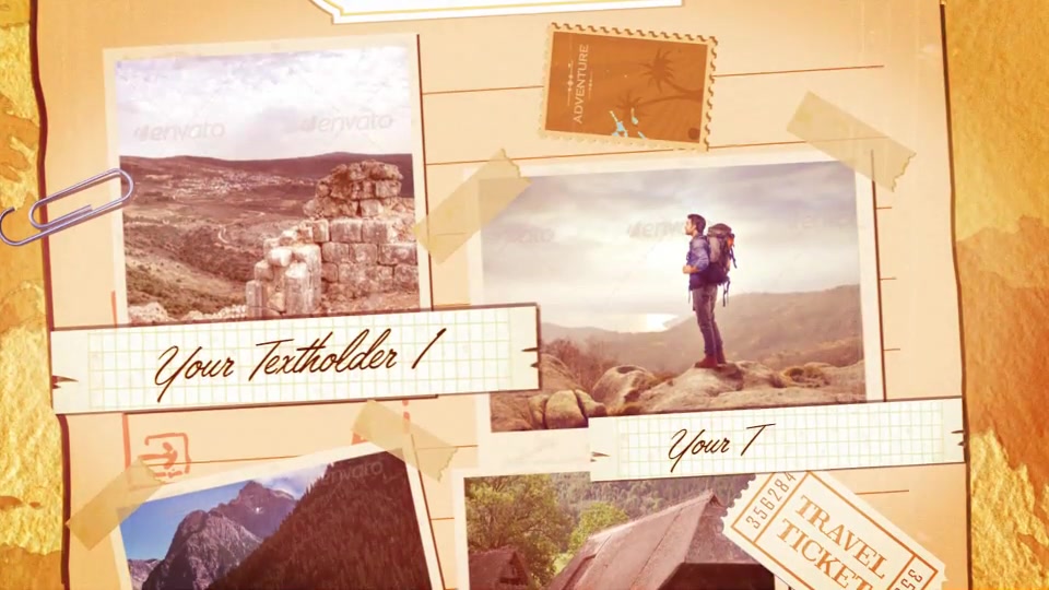 Travel Notes Videohive 8281637 After Effects Image 3