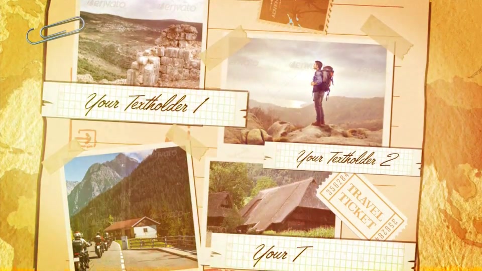 Travel Notes Videohive 8281637 After Effects Image 4