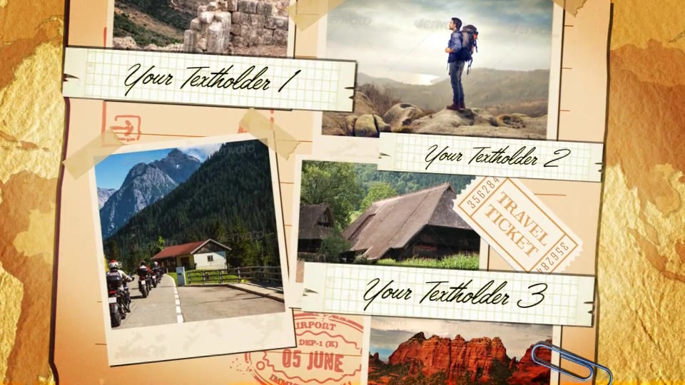 Travel Notes Videohive 8281637 After Effects Image 5