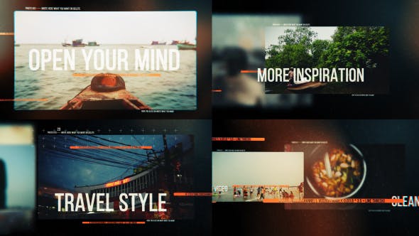 Travel Open - Download 19526194 Videohive