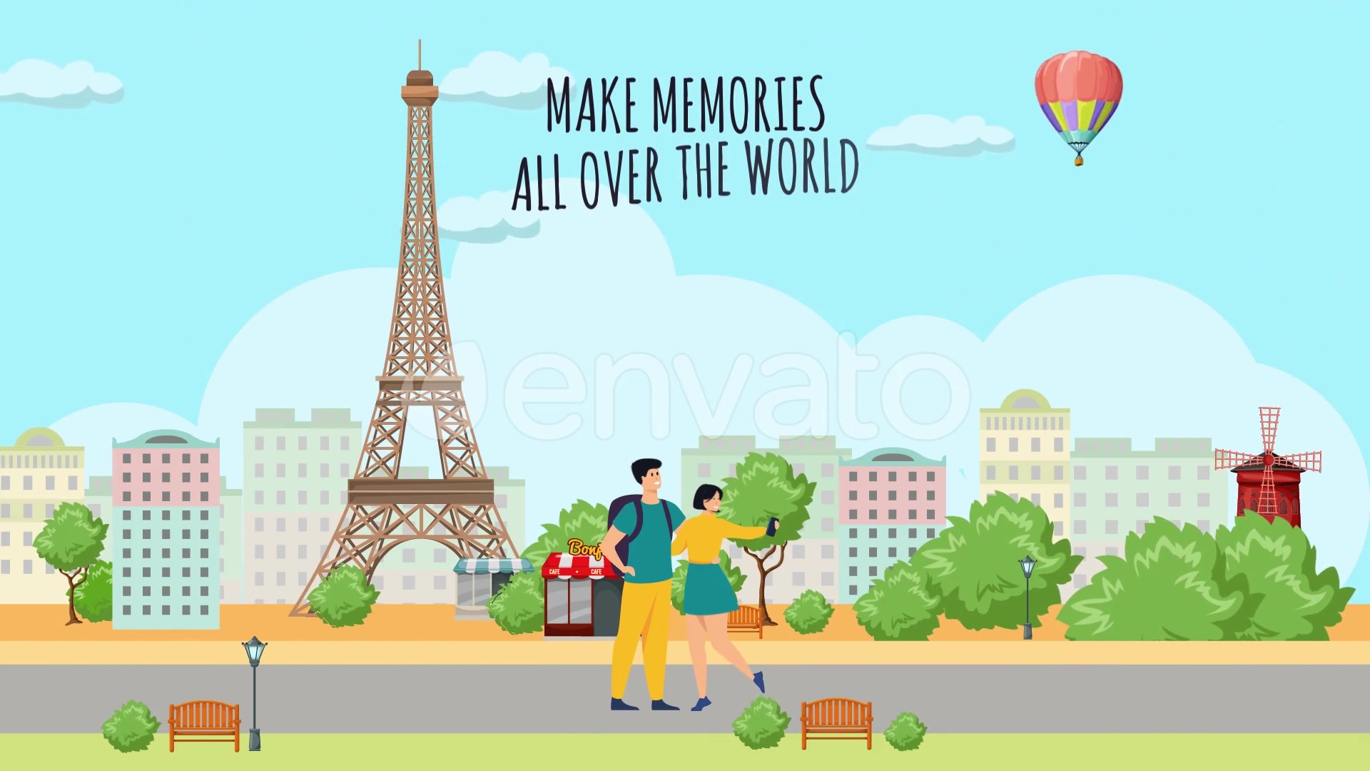 Travel Opener Videohive 33481972 After Effects Image 5
