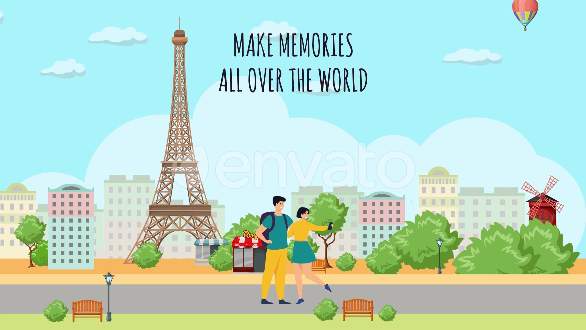 Travel Opener Videohive 33481972 After Effects Image 6