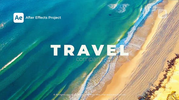 Travel Opener - Download 39062315 Videohive