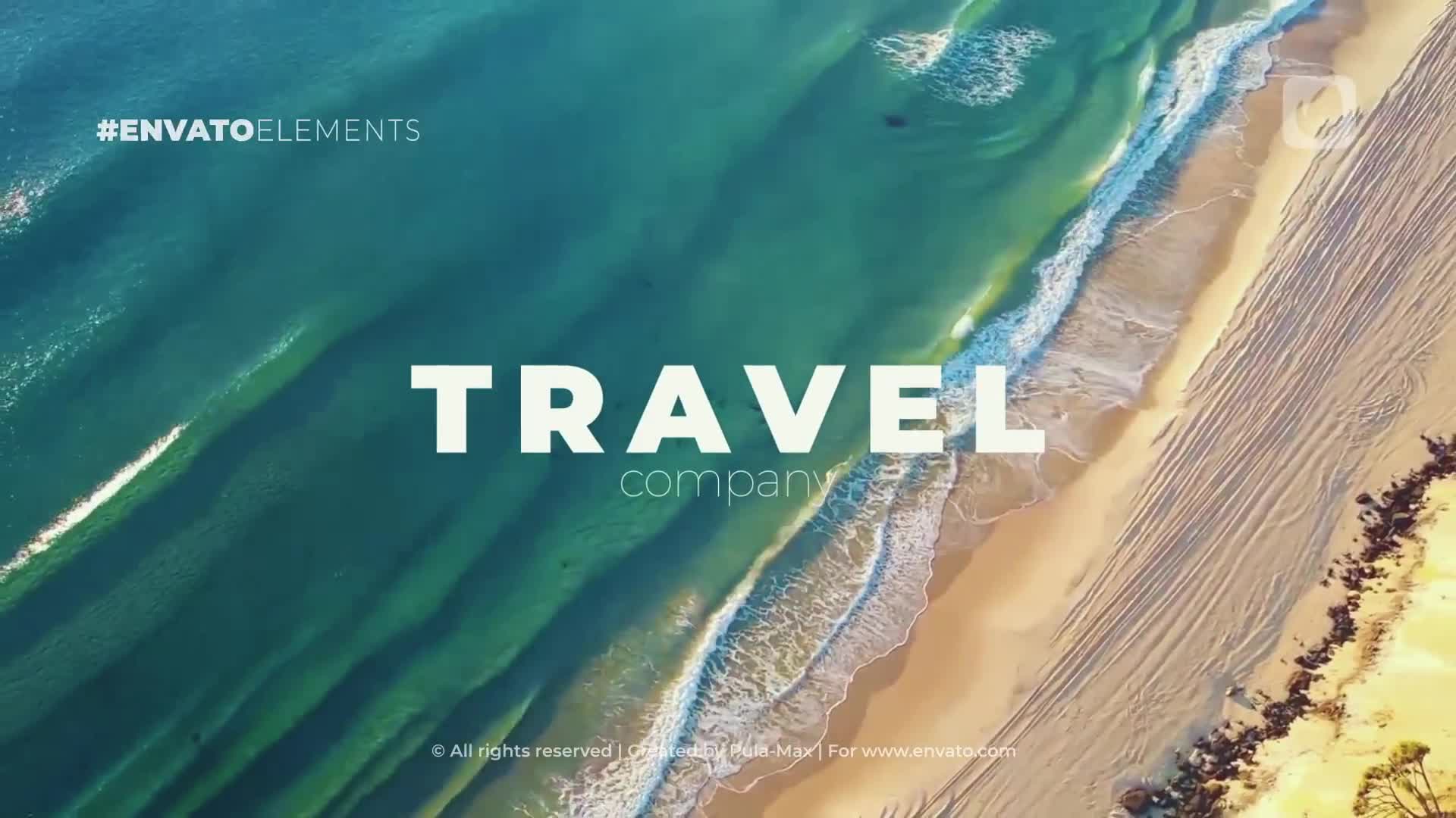 Travel Opener | MOGRT Videohive 39081759 Premiere Pro Image 1