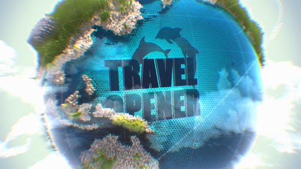 Travel Opening - Download Videohive 31140325