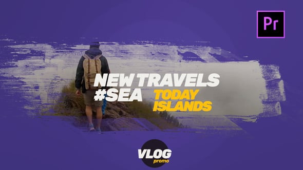 Travel Pack mogrt - Videohive Download 22172224