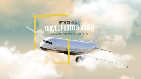 Travel Photo And Video - 22381955 Download Videohive
