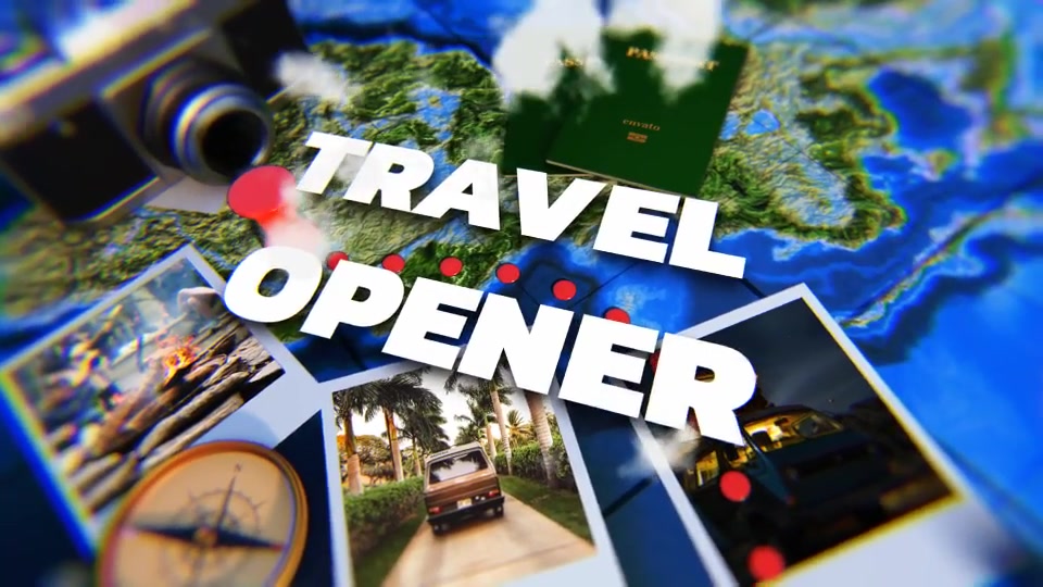 Travel Photo Opener Videohive 27197500 After Effects Image 11
