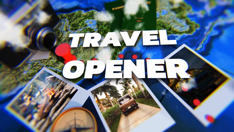 Travel Photo Opener Videohive 27197500 After Effects Image 12