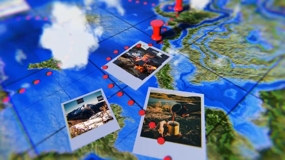 Travel Photo Opener Videohive 27197500 After Effects Image 9
