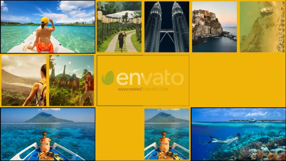 Travel Photo Slideshow Videohive 19267912 After Effects Image 12