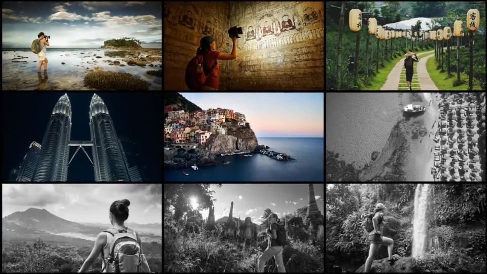 Travel Photo Slideshow Videohive 19267912 After Effects Image 5