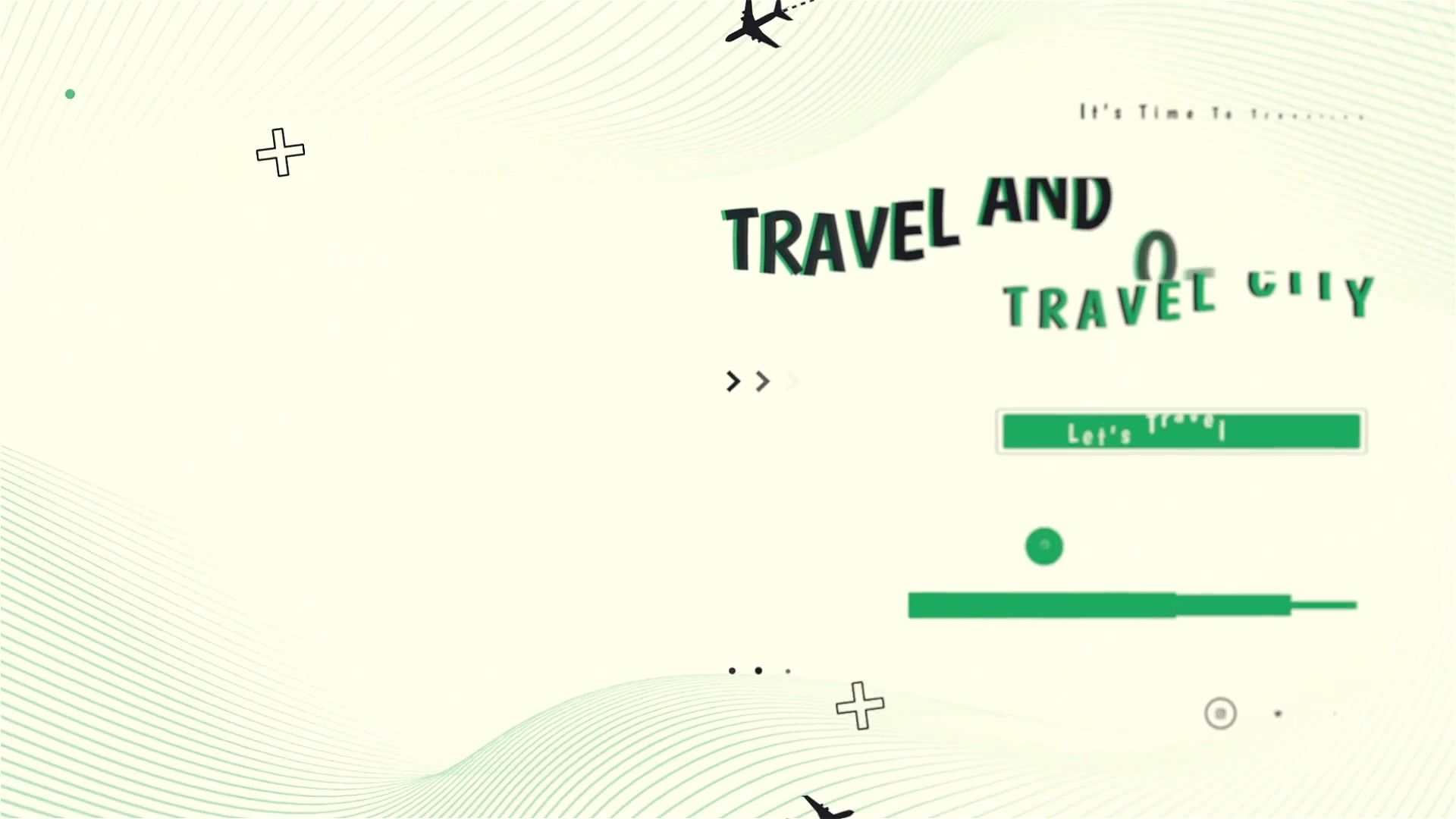 Travel Plan Videohive 33601916 After Effects Image 3