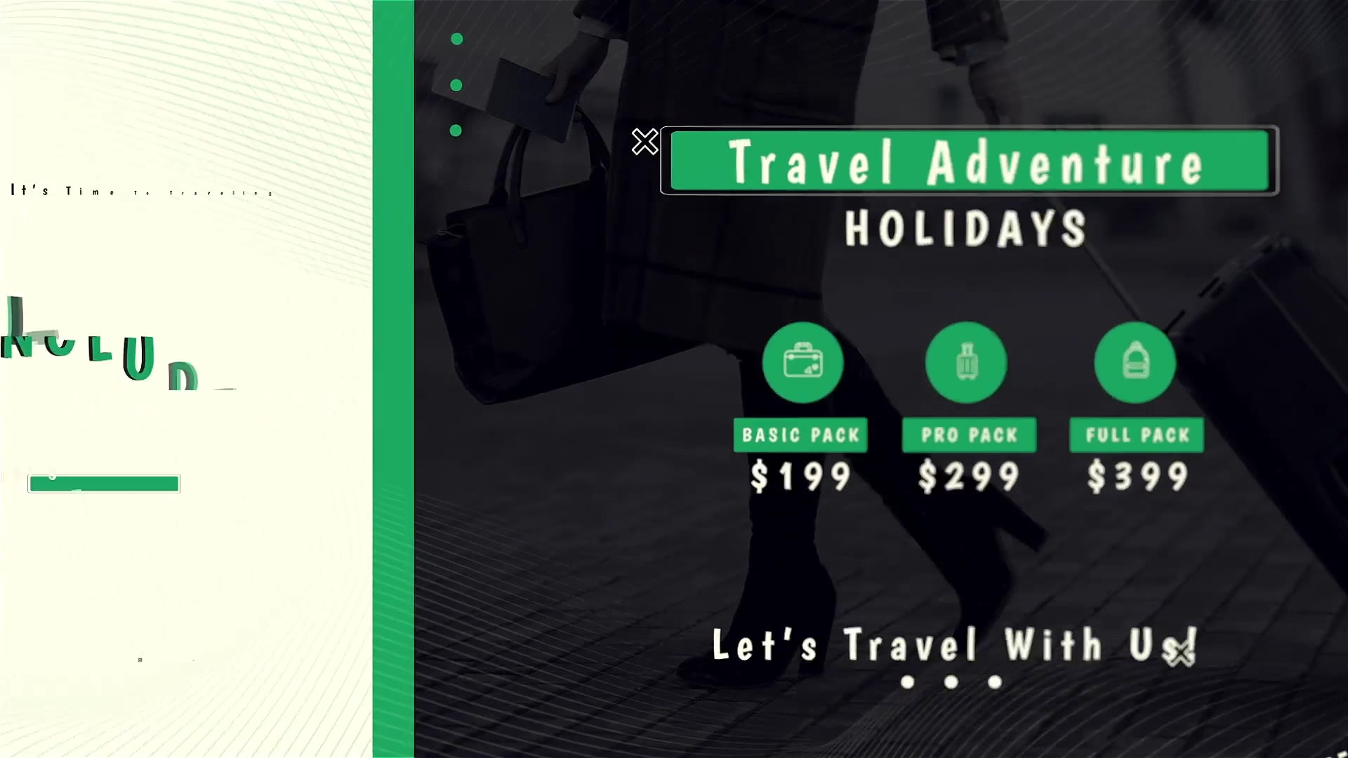 Travel Plan Videohive 33601916 After Effects Image 7