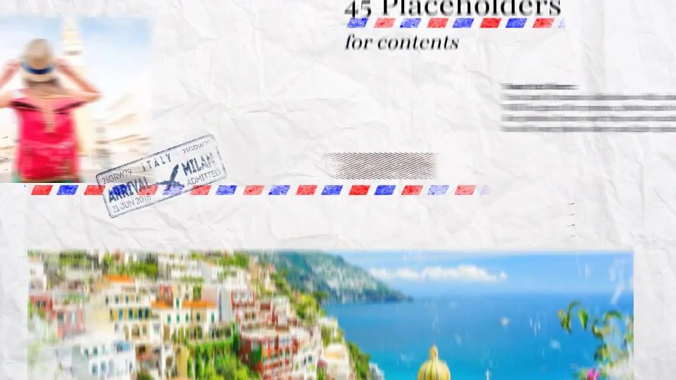 Travel Postcard Videohive 22341873 After Effects Image 3