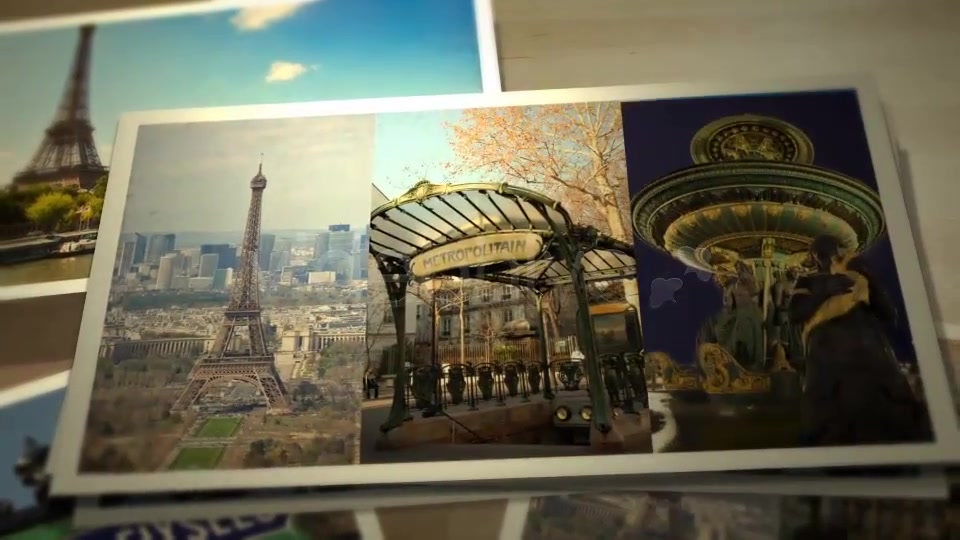 Travel Postcards - Download Videohive 4835059