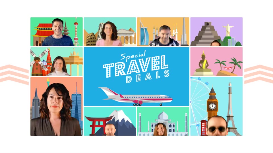 Travel Promo Videohive 20765083 After Effects Image 2