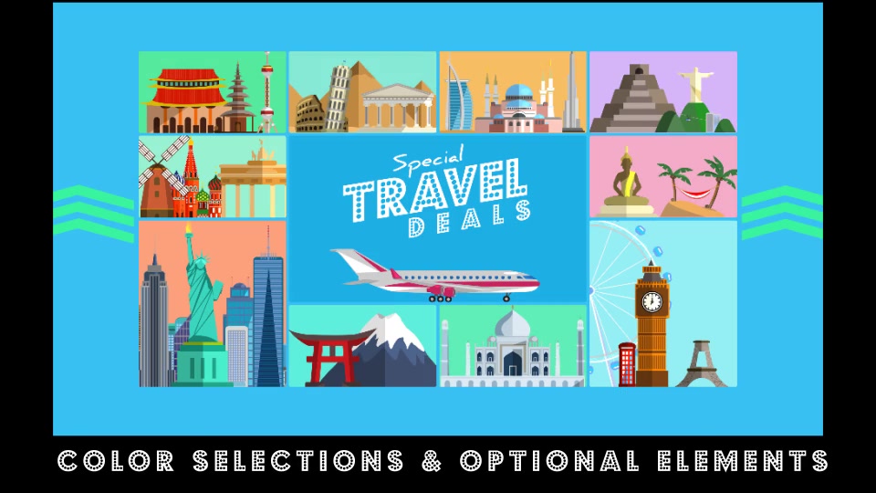 Travel Promo Videohive 20765083 After Effects Image 5