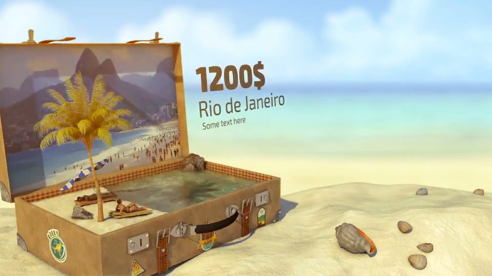 Travel Promo Summer - Download Videohive 20716823