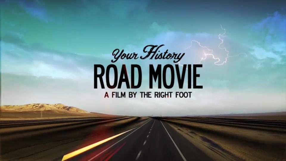 Travel Road Movie - Download Videohive 13512367