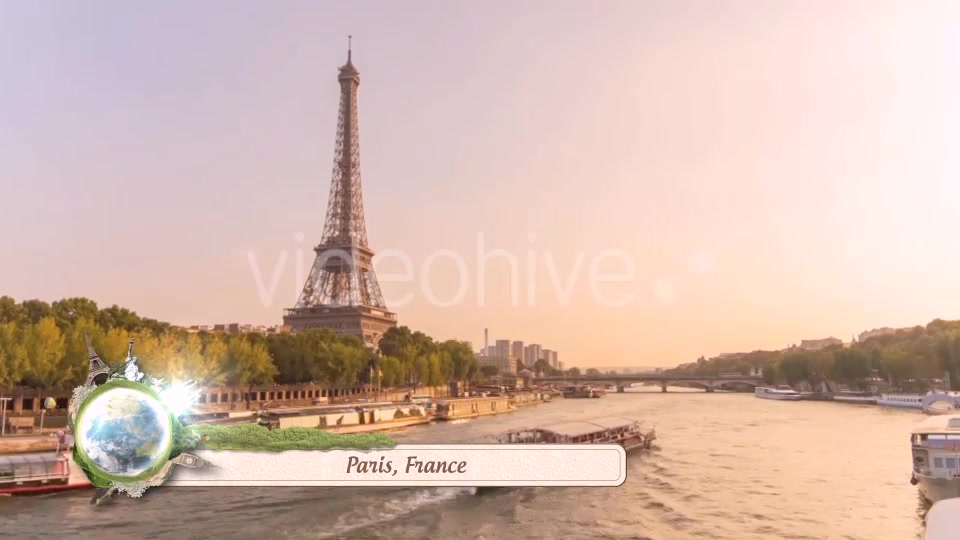 Travel Show Pack - Download Videohive 14751891