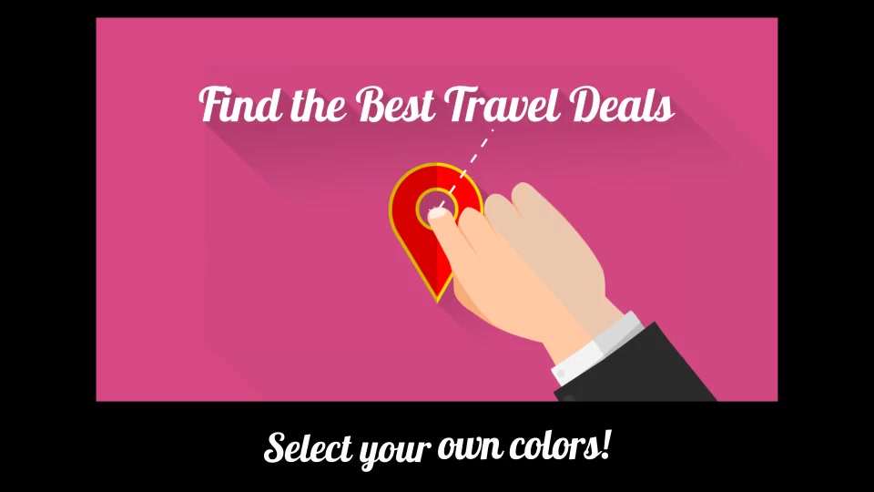 Travel Site / Travel Agency Promo Videohive 21349546 After Effects Image 10