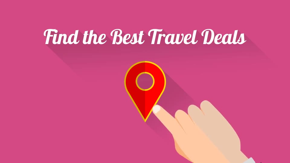 Travel Site / Travel Agency Promo Videohive 21349546 After Effects Image 2