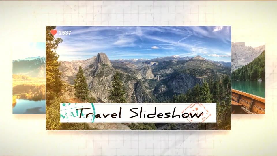 Travel Slideshow Videohive 20402360 After Effects Image 2