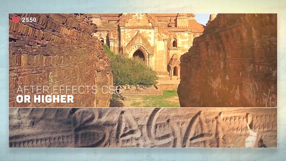 Travel Slideshow Videohive 20402360 After Effects Image 8