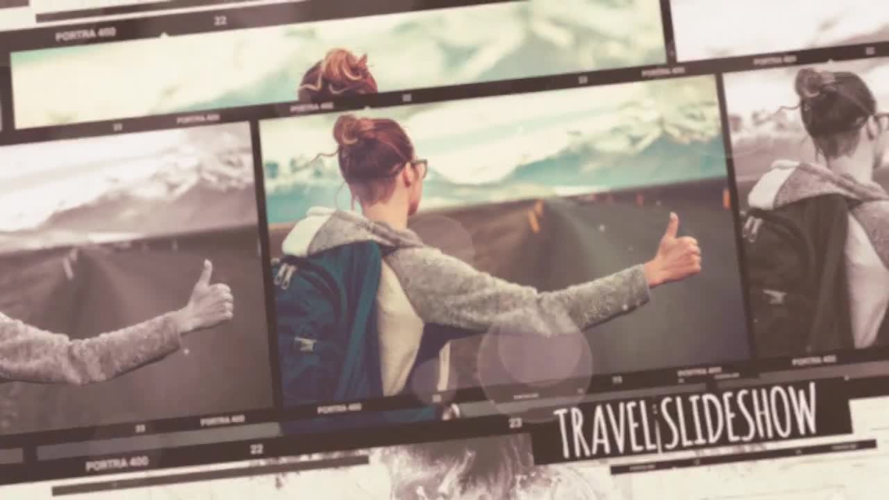 Travel Slideshow Videohive 22257716 After Effects Image 1