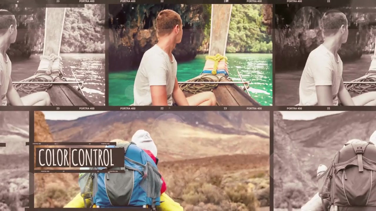 Travel Slideshow Videohive 22257716 After Effects Image 5