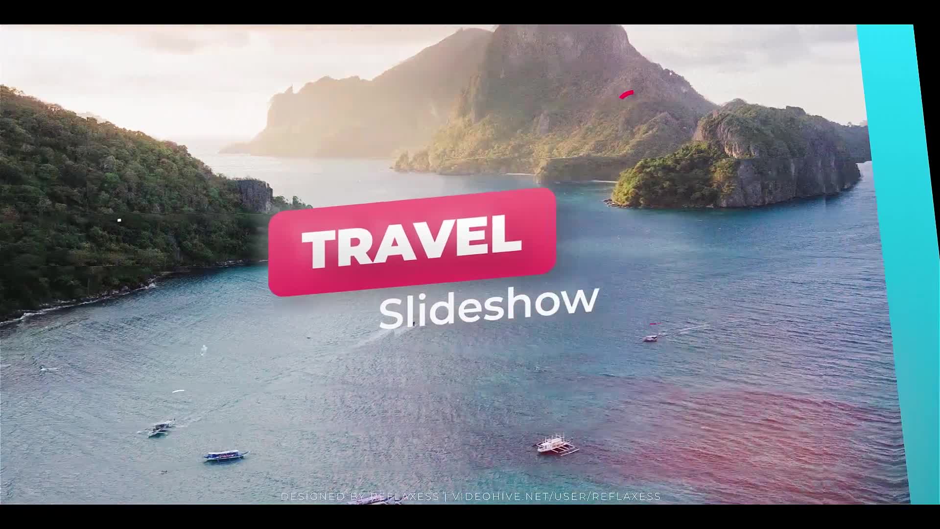 Travel slideshow Videohive 23246128 After Effects Image 1