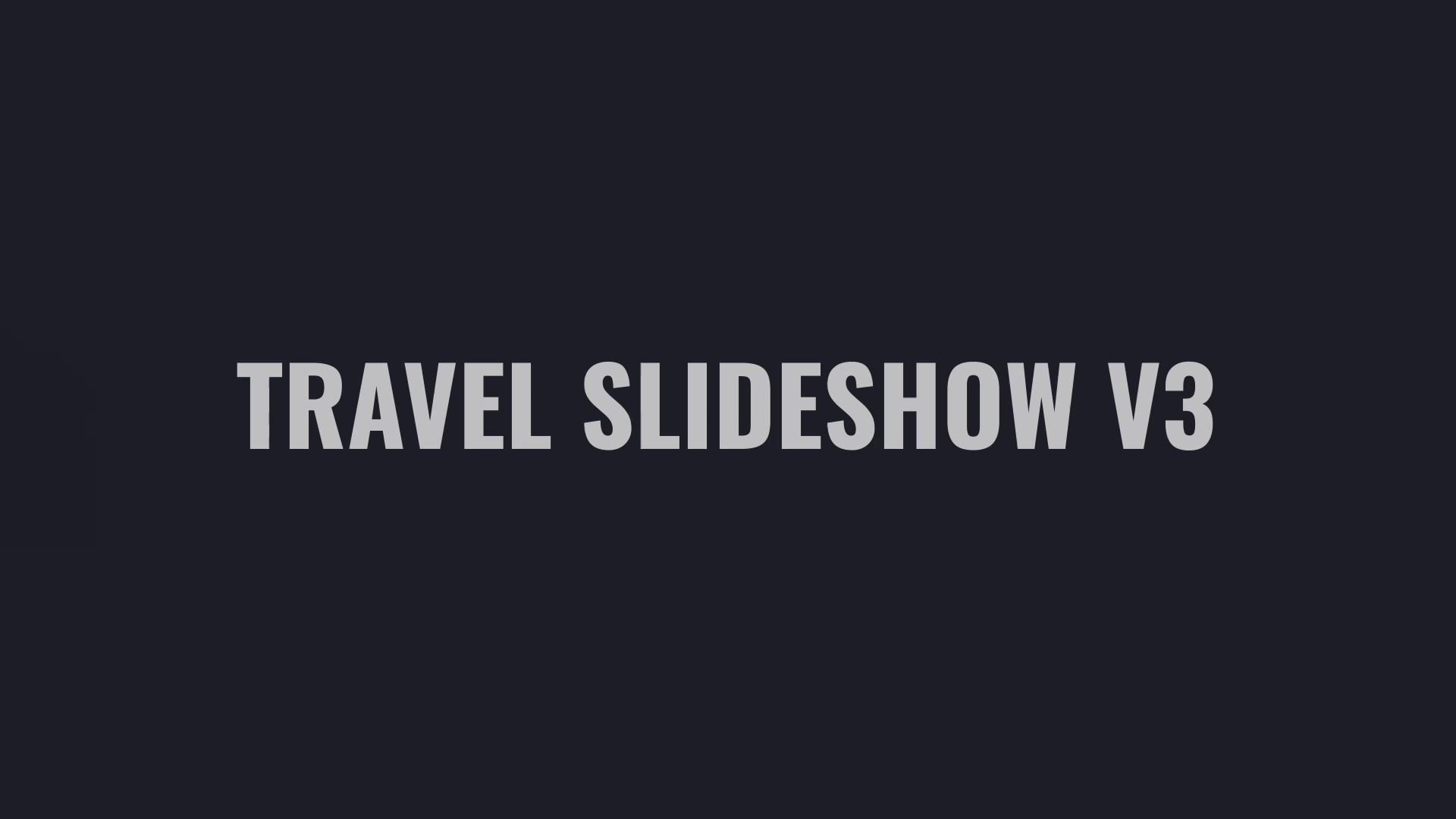 Travel Slideshow Videohive 34107063 Premiere Pro Image 4