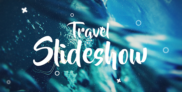 Travel Slideshow - Download Videohive 16953912