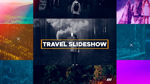 Travel Slideshow - Download Videohive 21474157