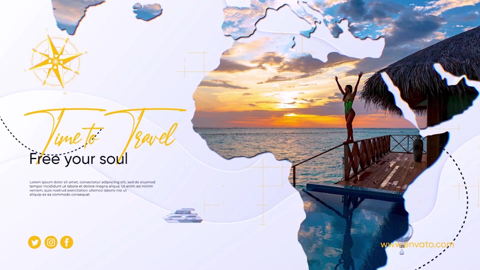 Travel Slideshow Videohive 38316641 After Effects Image 3