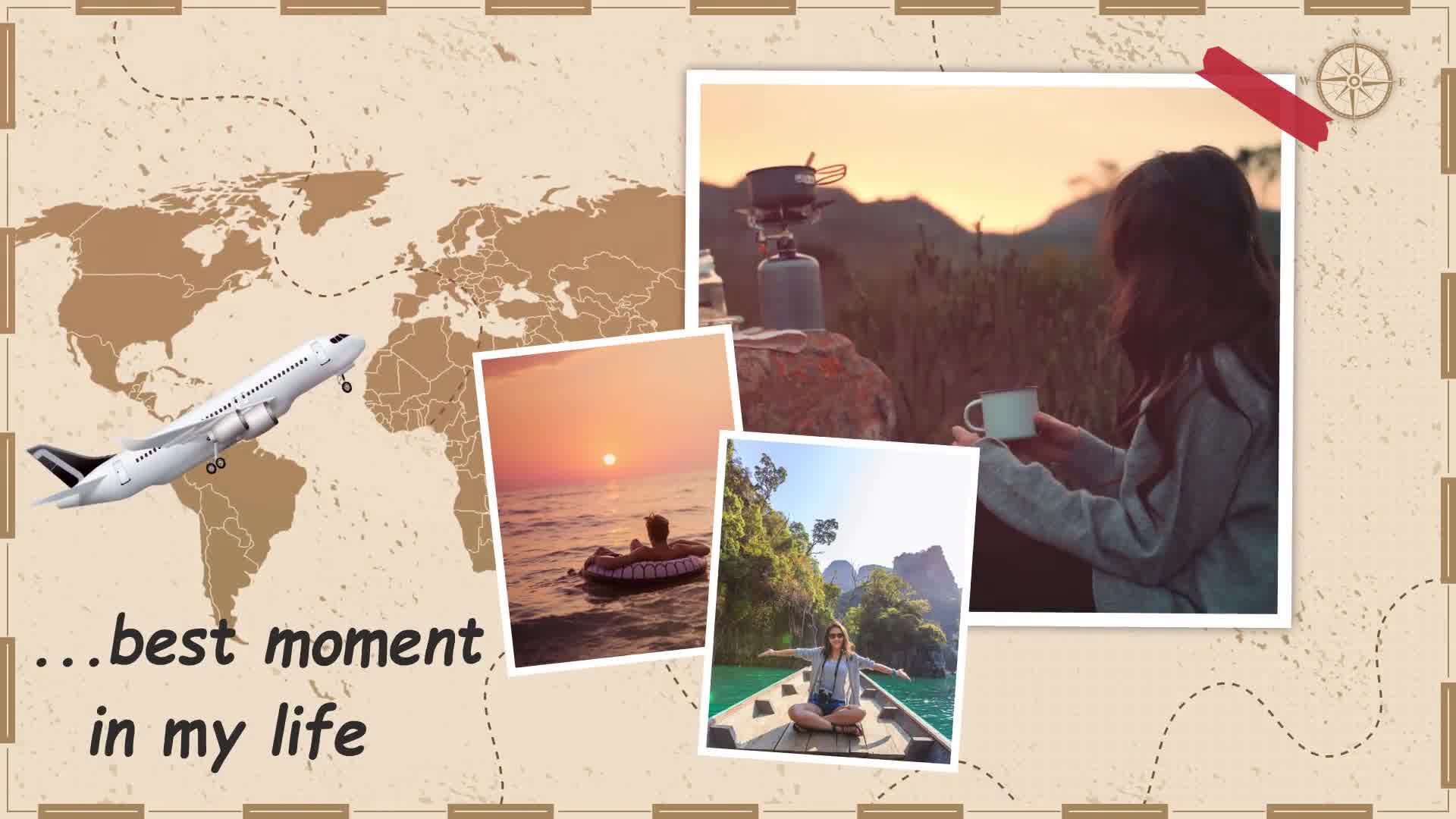Travel Slideshow! Videohive 38799355 After Effects Image 10