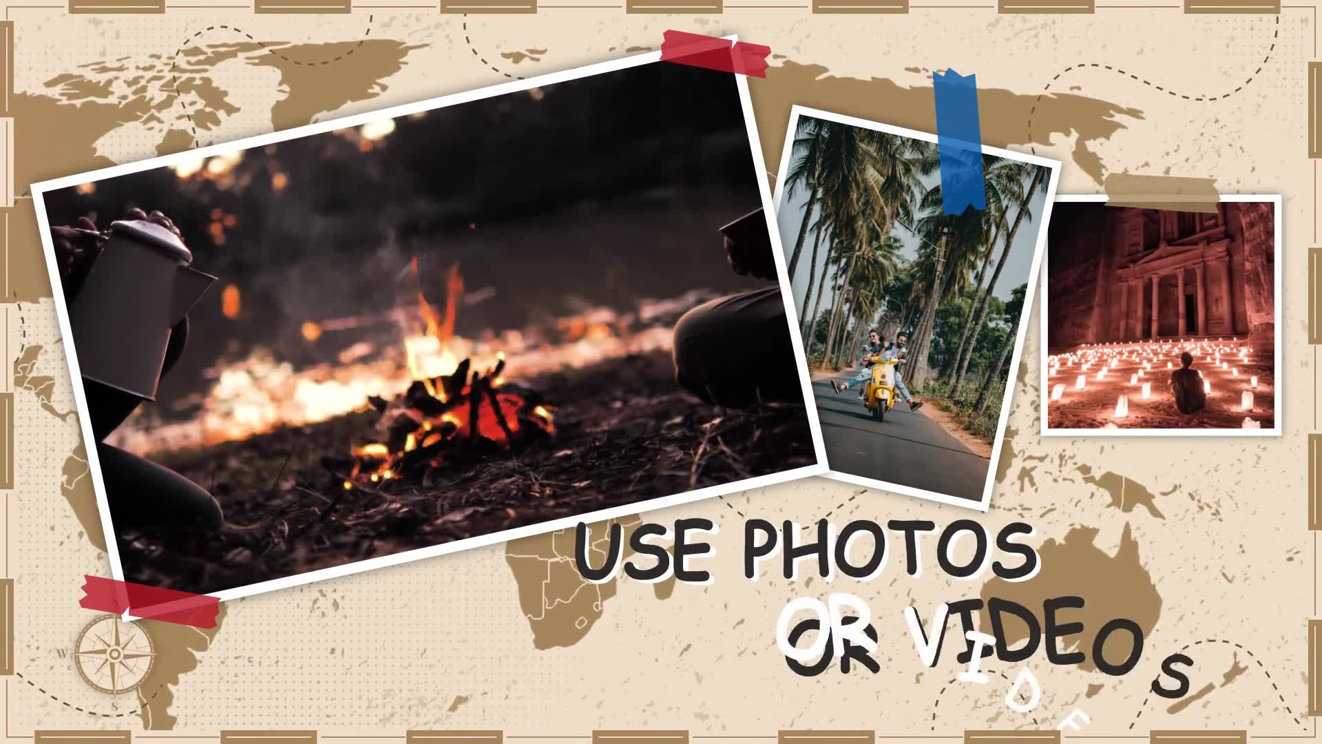 Travel Slideshow! Videohive 38799355 After Effects Image 2