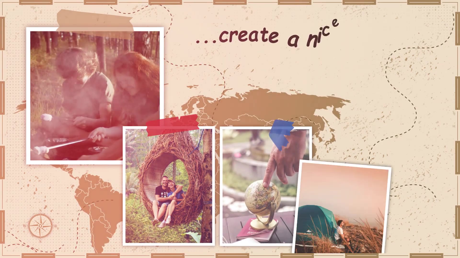 Travel Slideshow! Videohive 38799355 After Effects Image 4