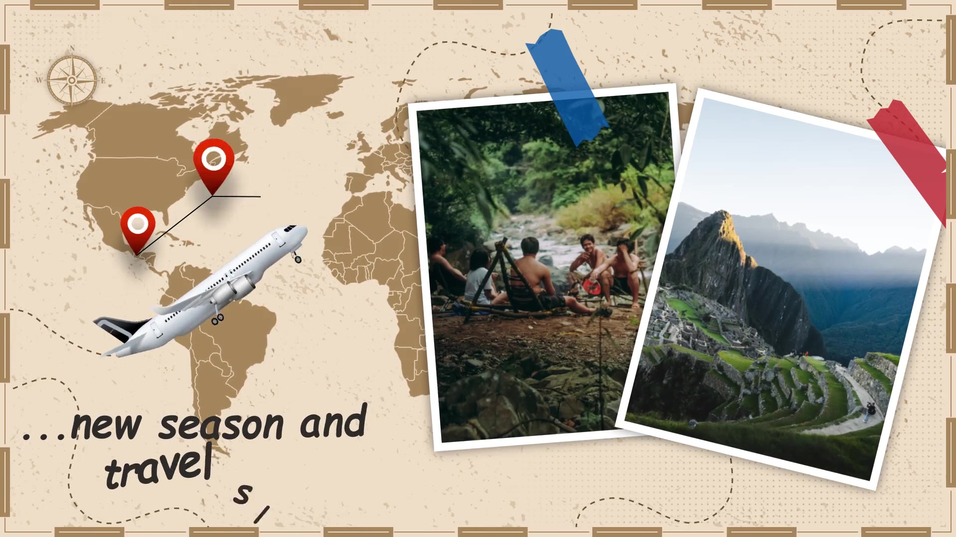 Travel Slideshow! Videohive 38799355 After Effects Image 5