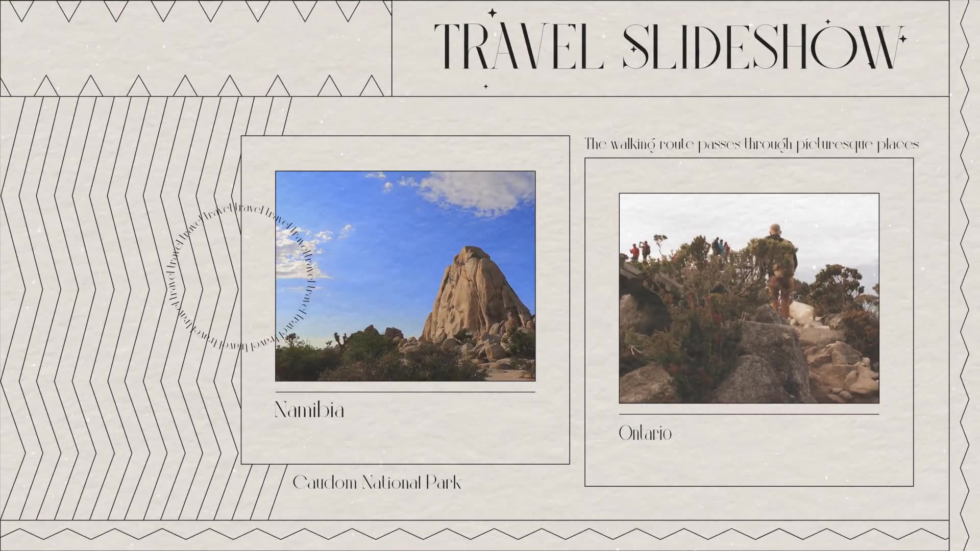 Travel Slideshow | FCPX Videohive 36146616 Apple Motion Image 3