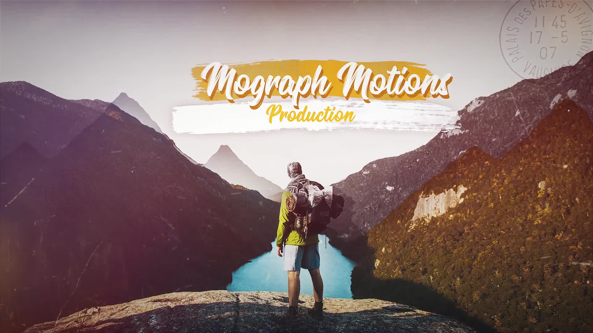 Travel Slideshow Videohive 22994602 After Effects Image 1