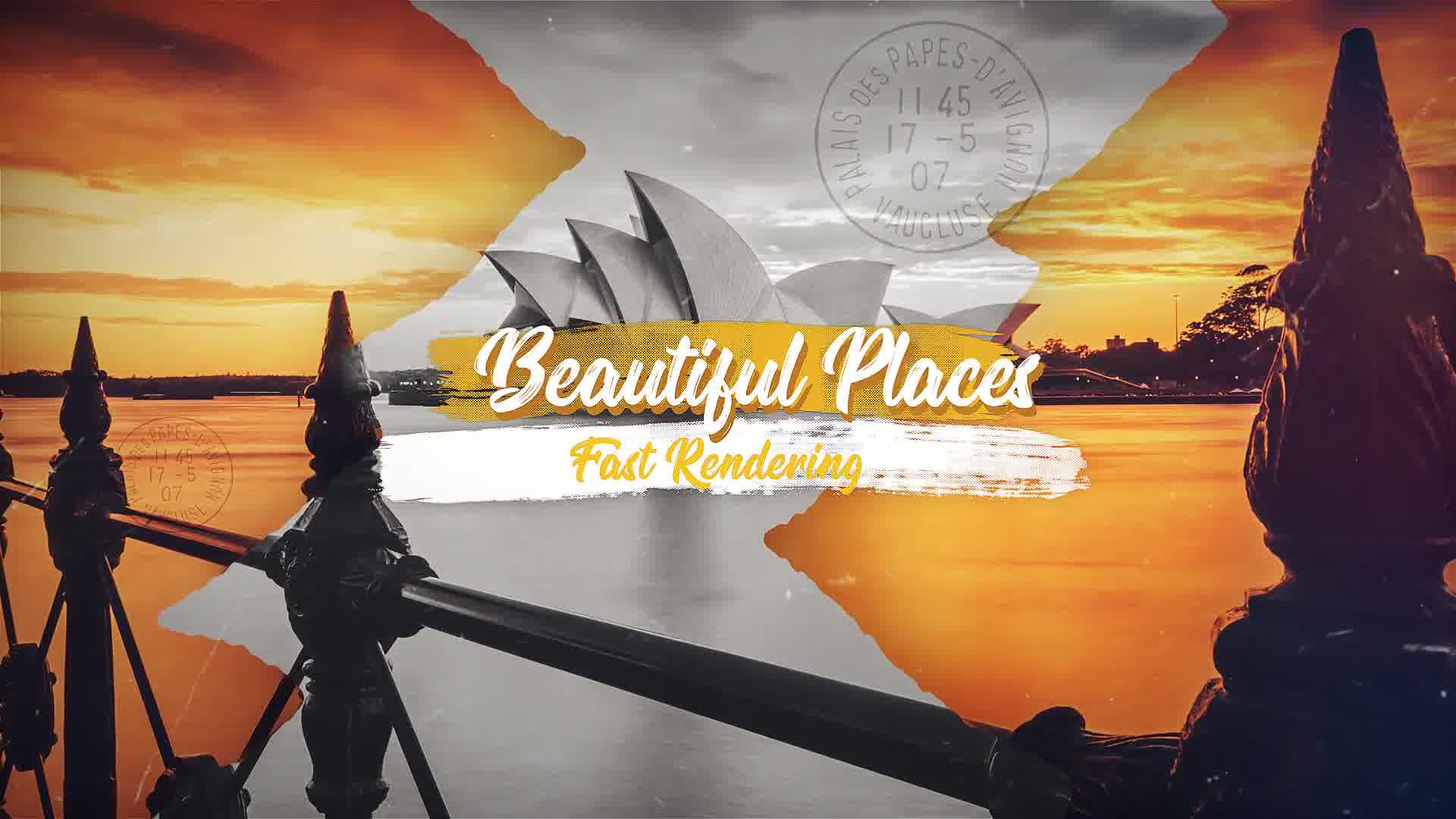 Travel Slideshow Videohive 22994602 After Effects Image 11