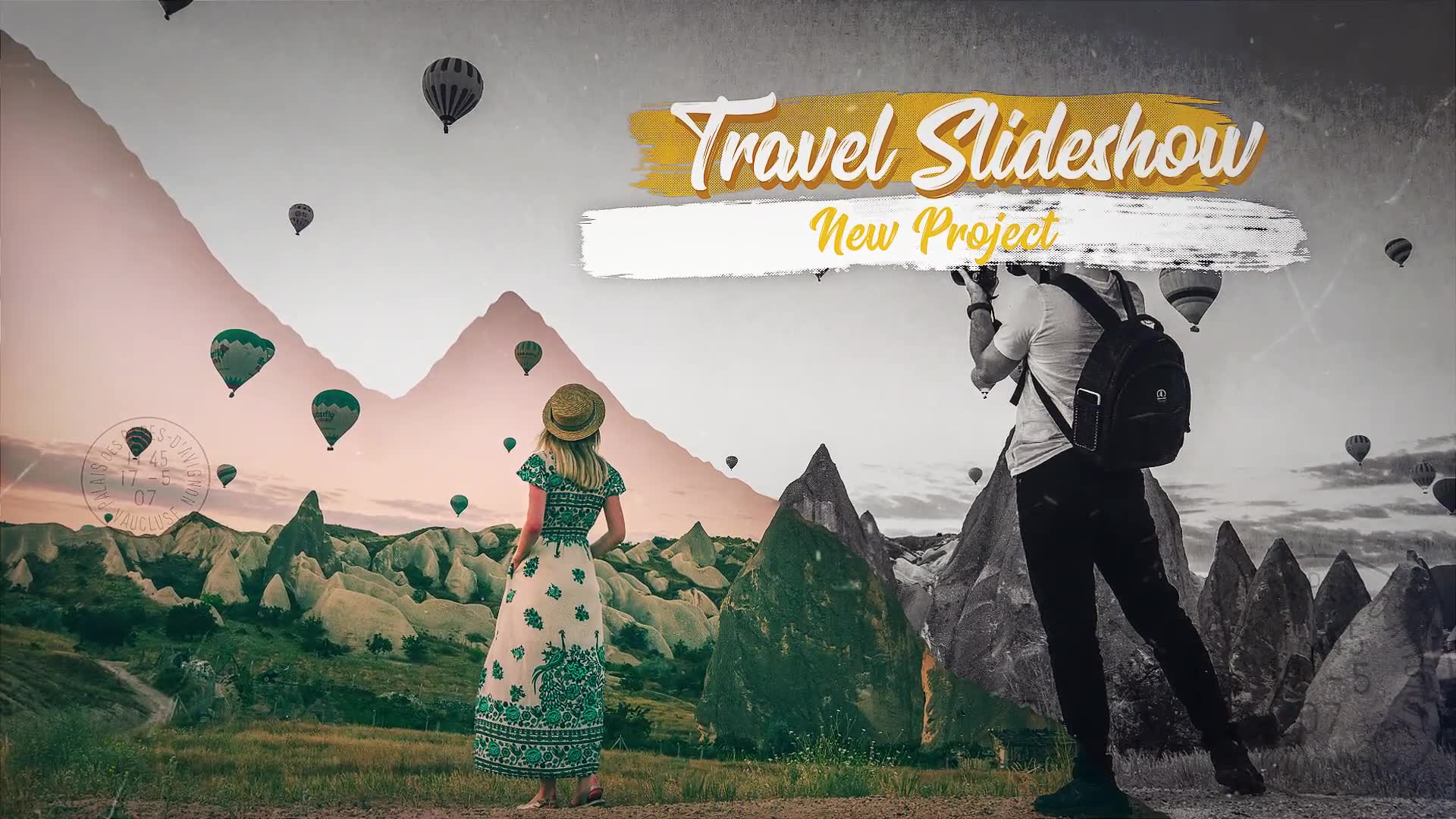 Travel Slideshow Videohive 22994602 After Effects Image 2