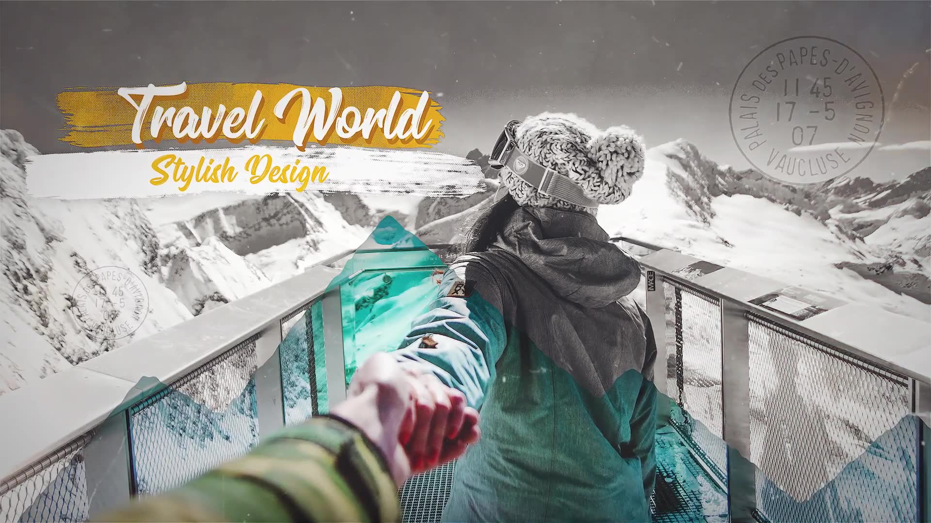 Travel Slideshow Videohive 22994602 After Effects Image 6