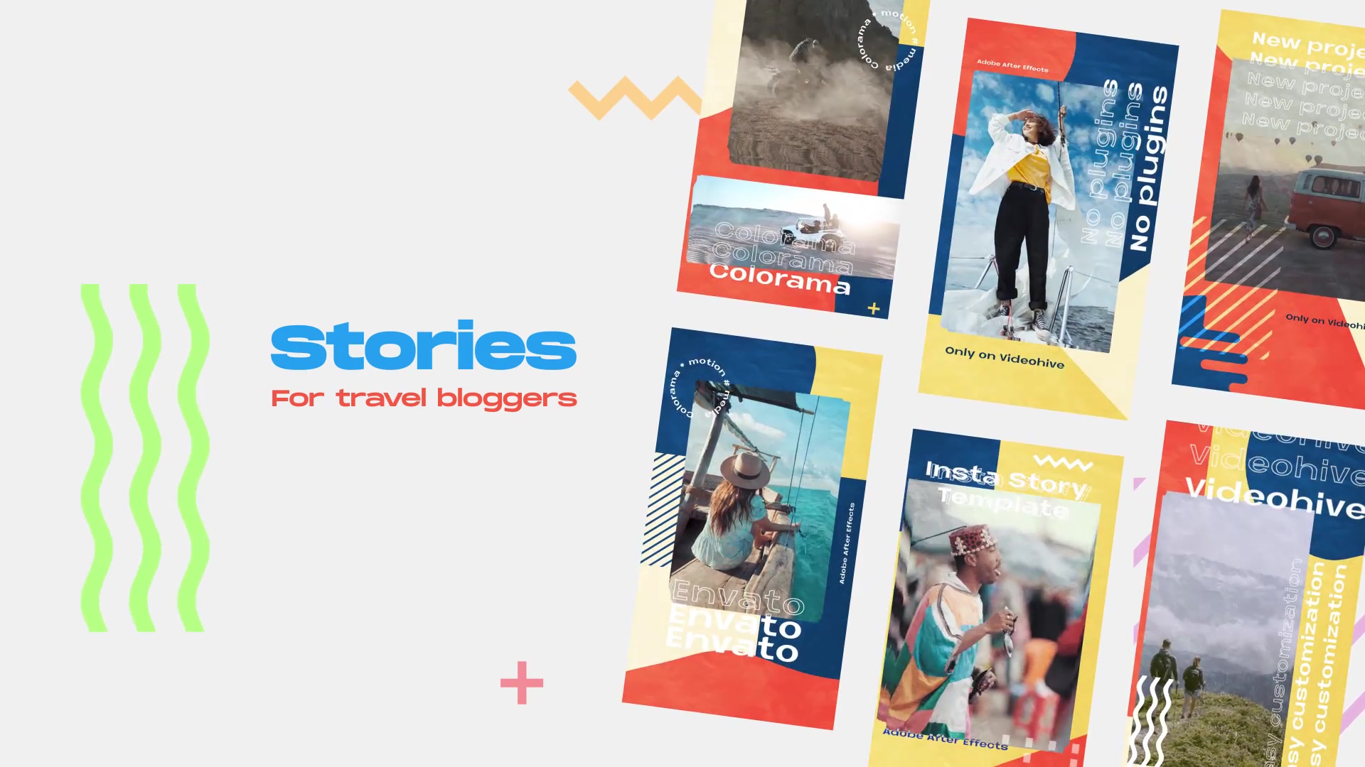 Travel Stories Videohive 30607004 After Effects Image 12