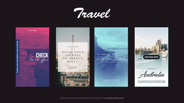 Travel Stories - Download 36908693 Videohive
