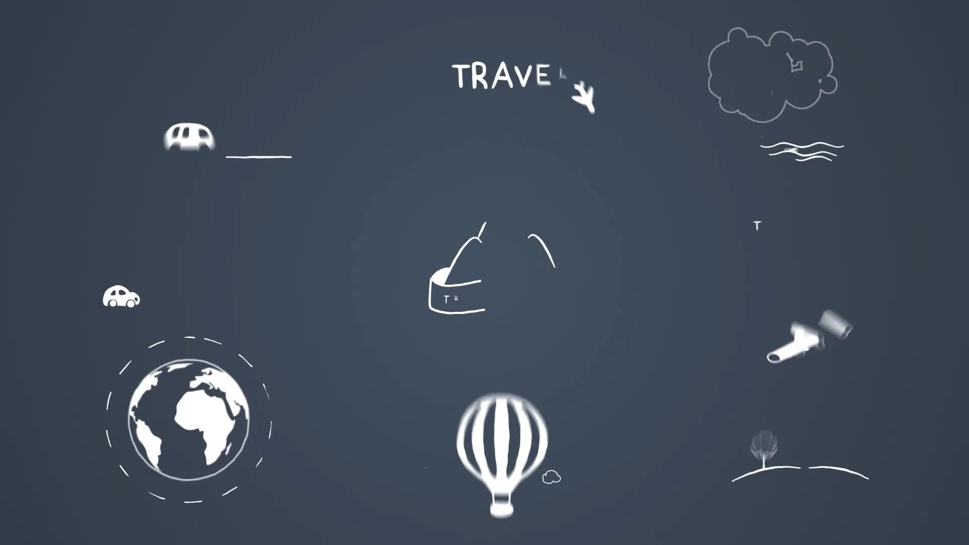 Travel titles [After Effects] Videohive 38575102 After Effects Image 2