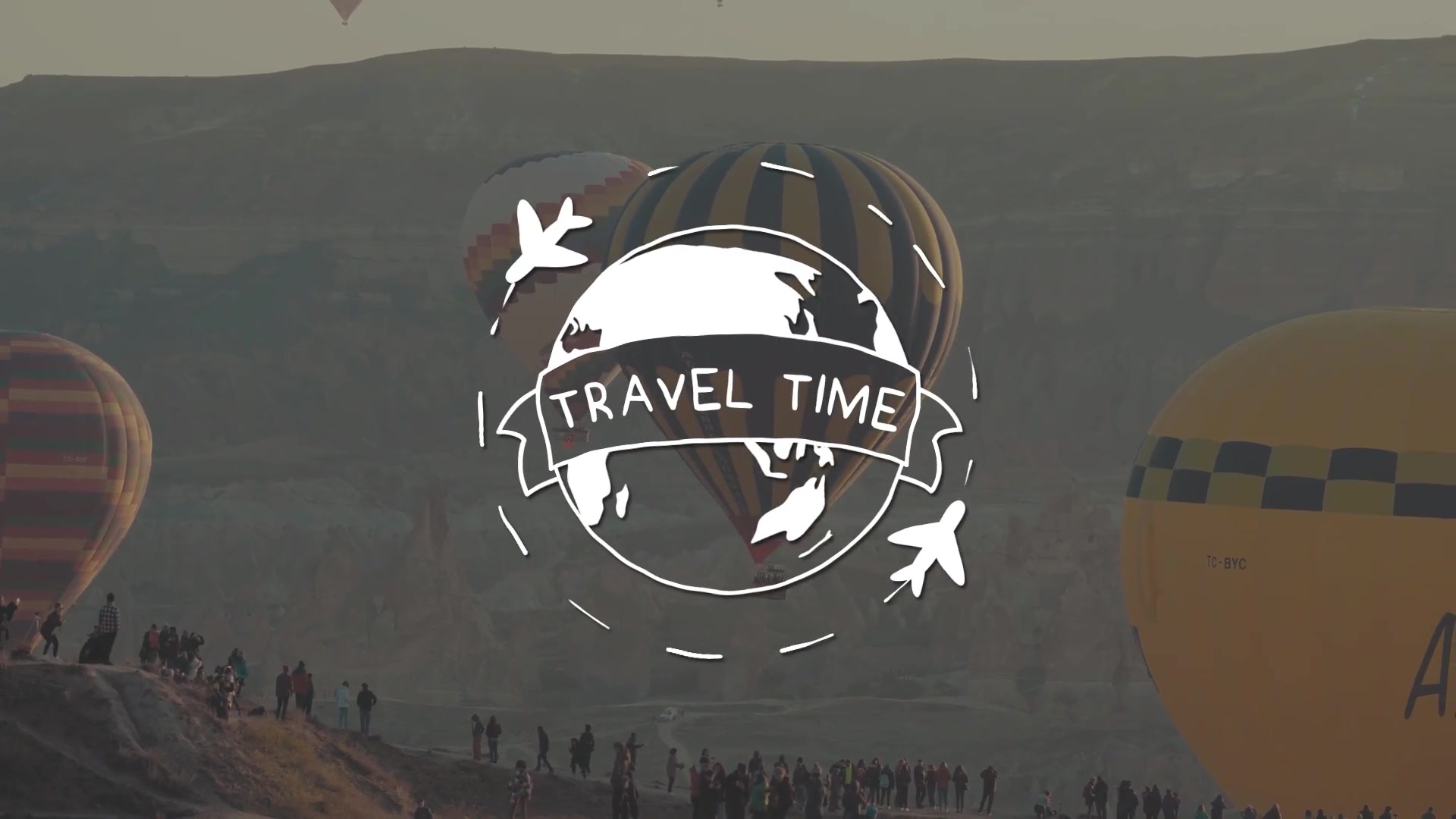 Travel titles [After Effects] Videohive 38575102 After Effects Image 7