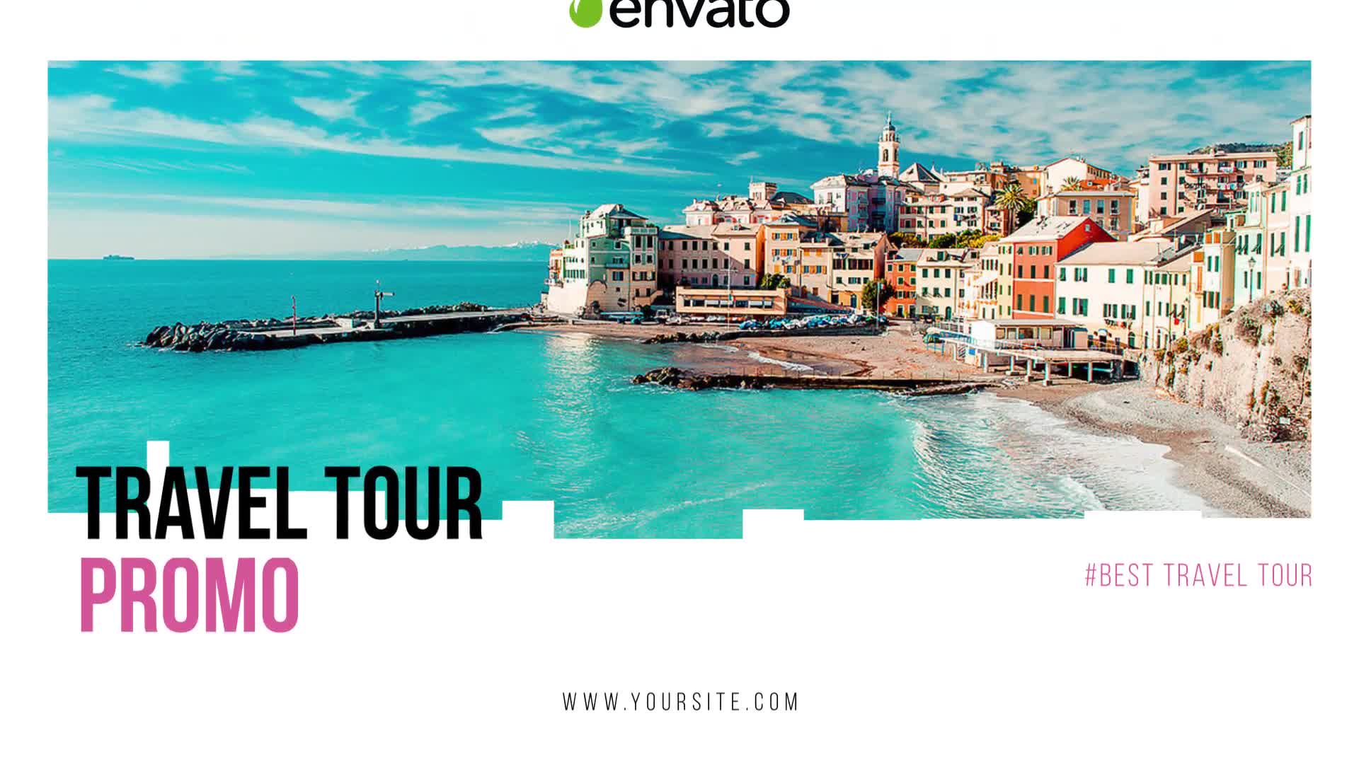 Travel Tour Promo Videohive 25906480 After Effects Image 1